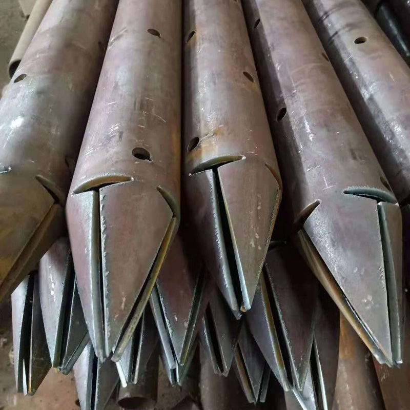 巍山预埋注浆管